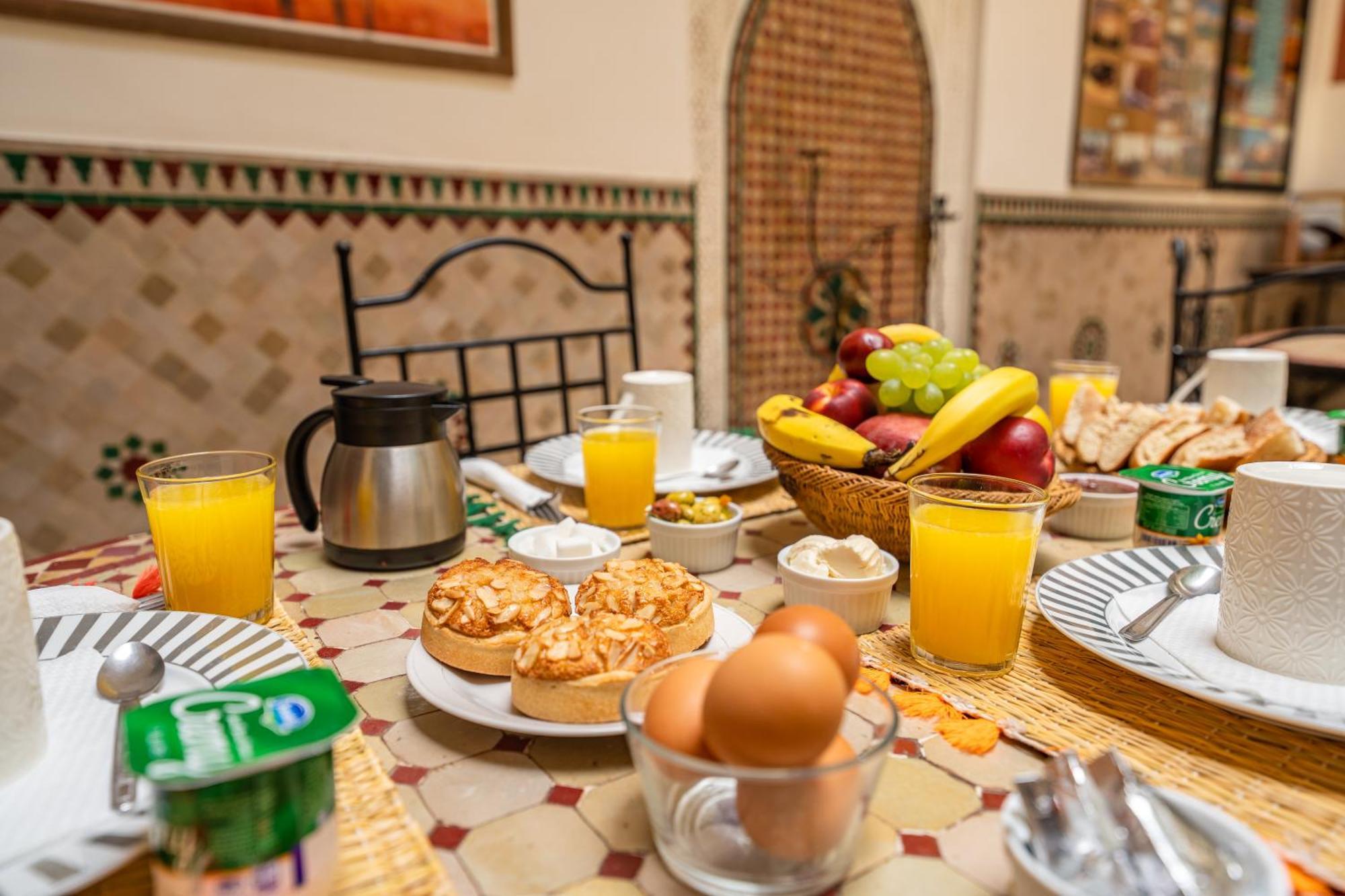Riad Todra Marraquexe Exterior foto