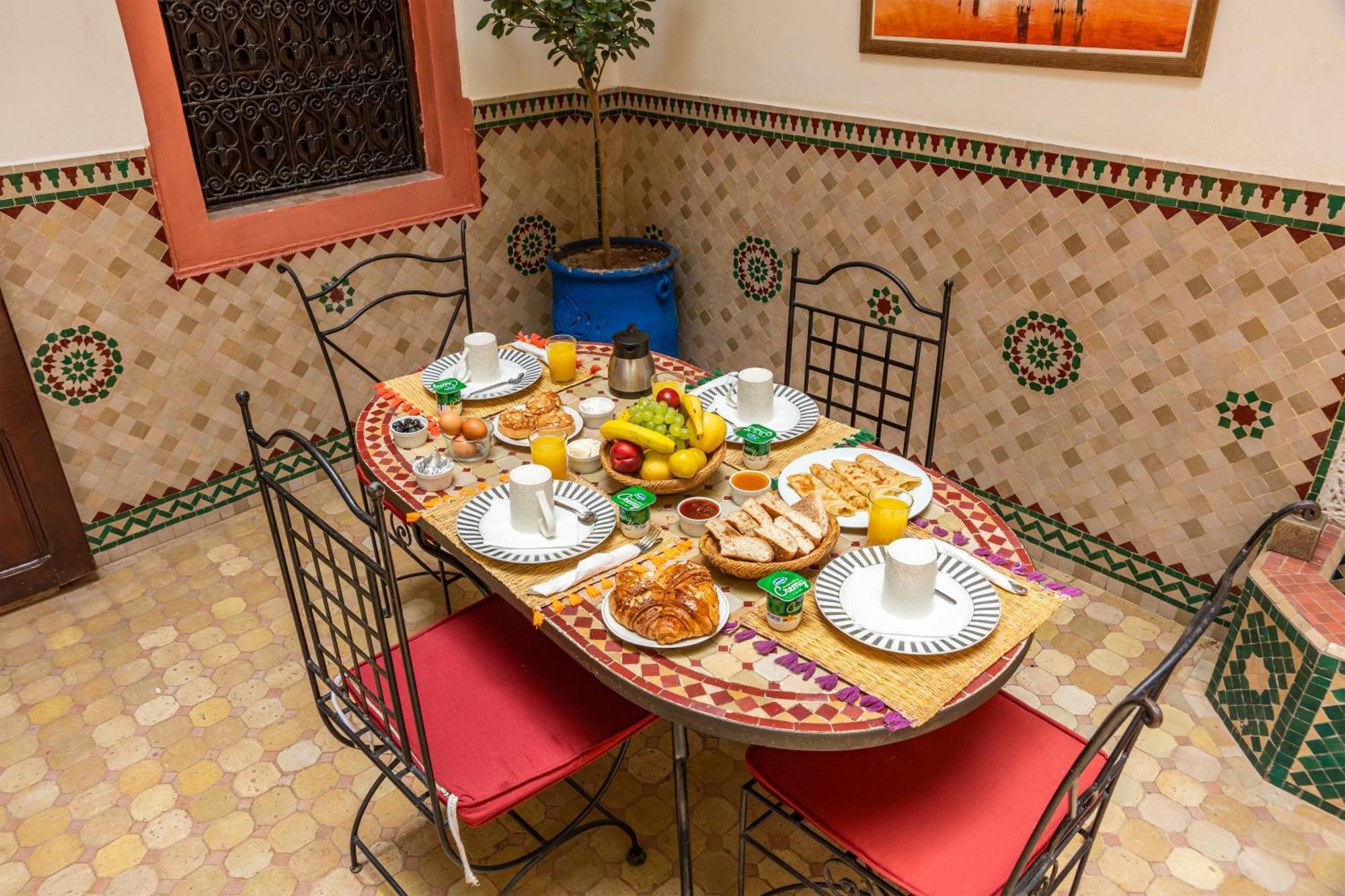 Riad Todra Marraquexe Exterior foto